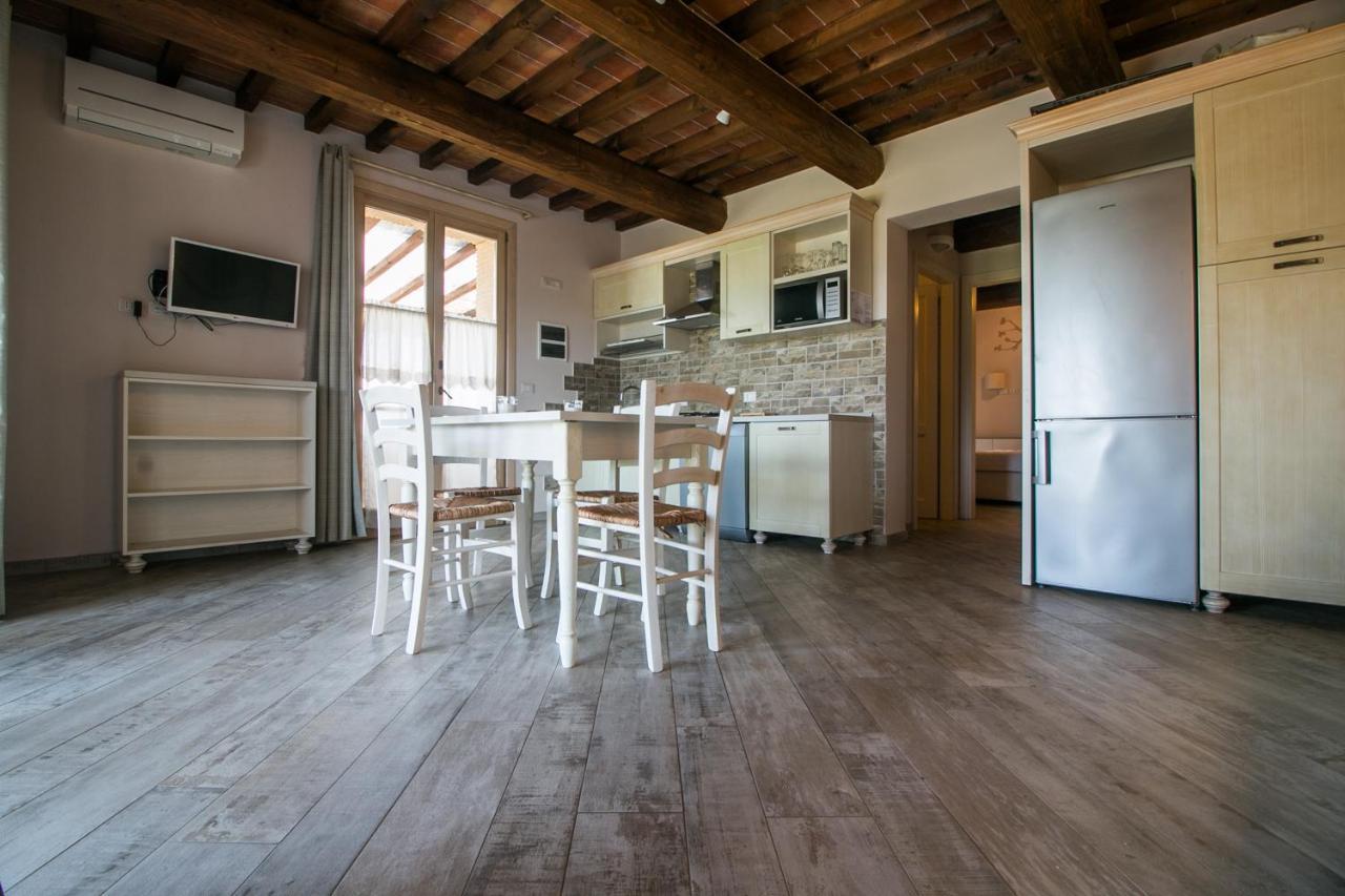 Fattoria Palazzeta - Pet & Family Friendly Aparthotel Cecina  Exterior photo