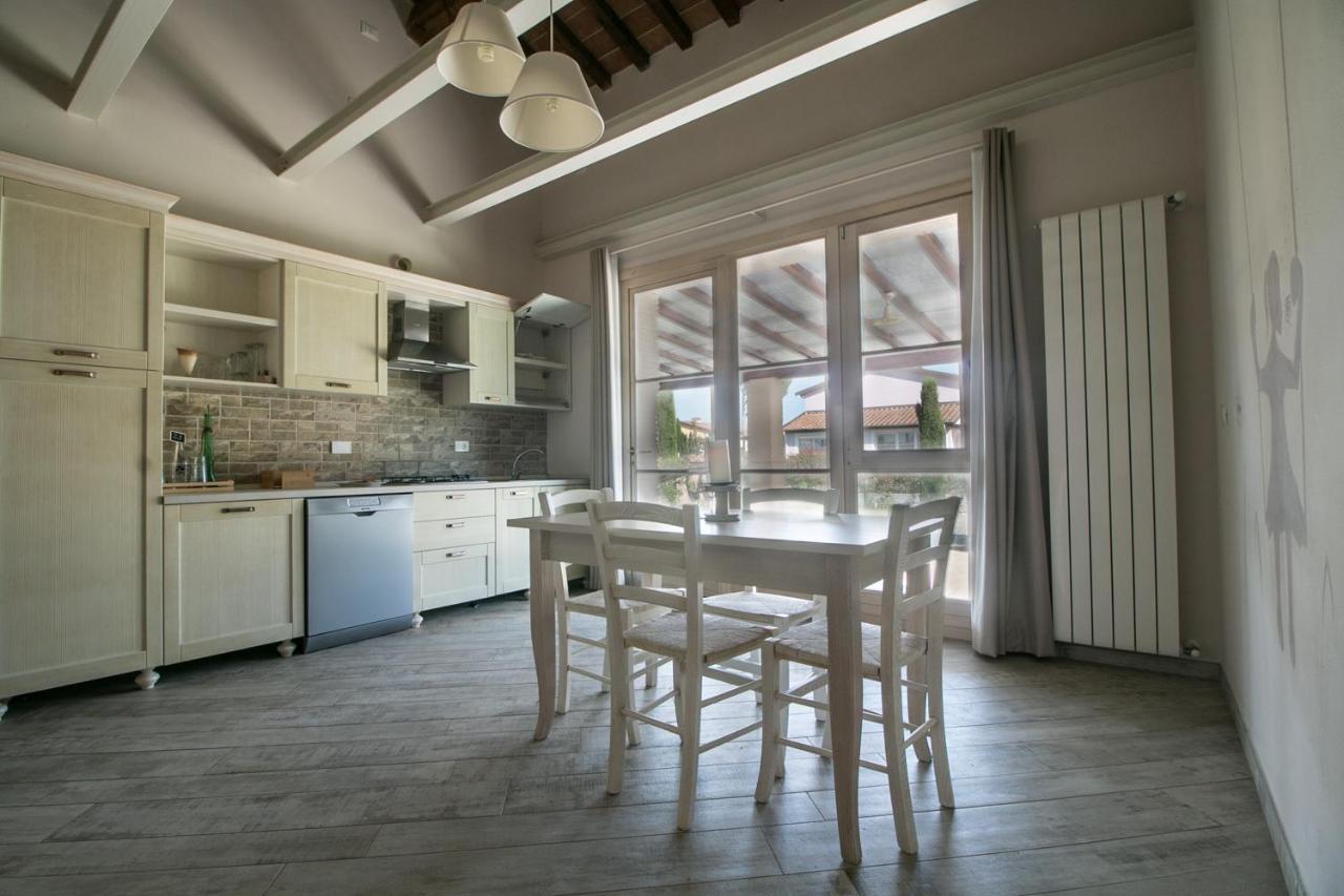 Fattoria Palazzeta - Pet & Family Friendly Aparthotel Cecina  Exterior photo