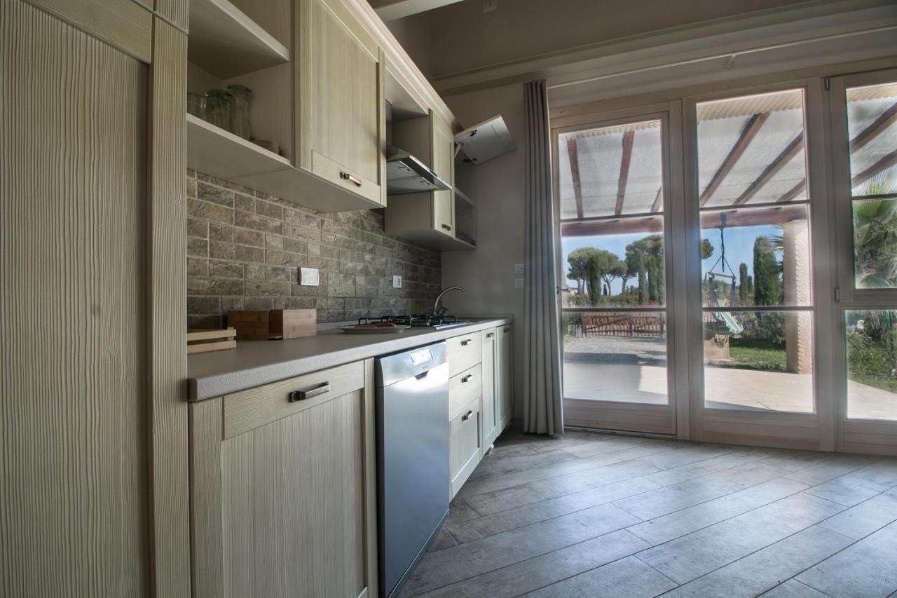 Fattoria Palazzeta - Pet & Family Friendly Aparthotel Cecina  Exterior photo