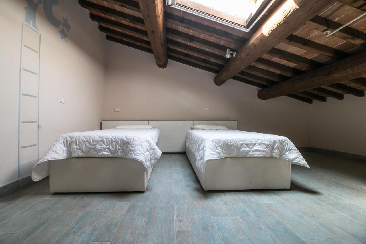 Fattoria Palazzeta - Pet & Family Friendly Aparthotel Cecina  Exterior photo