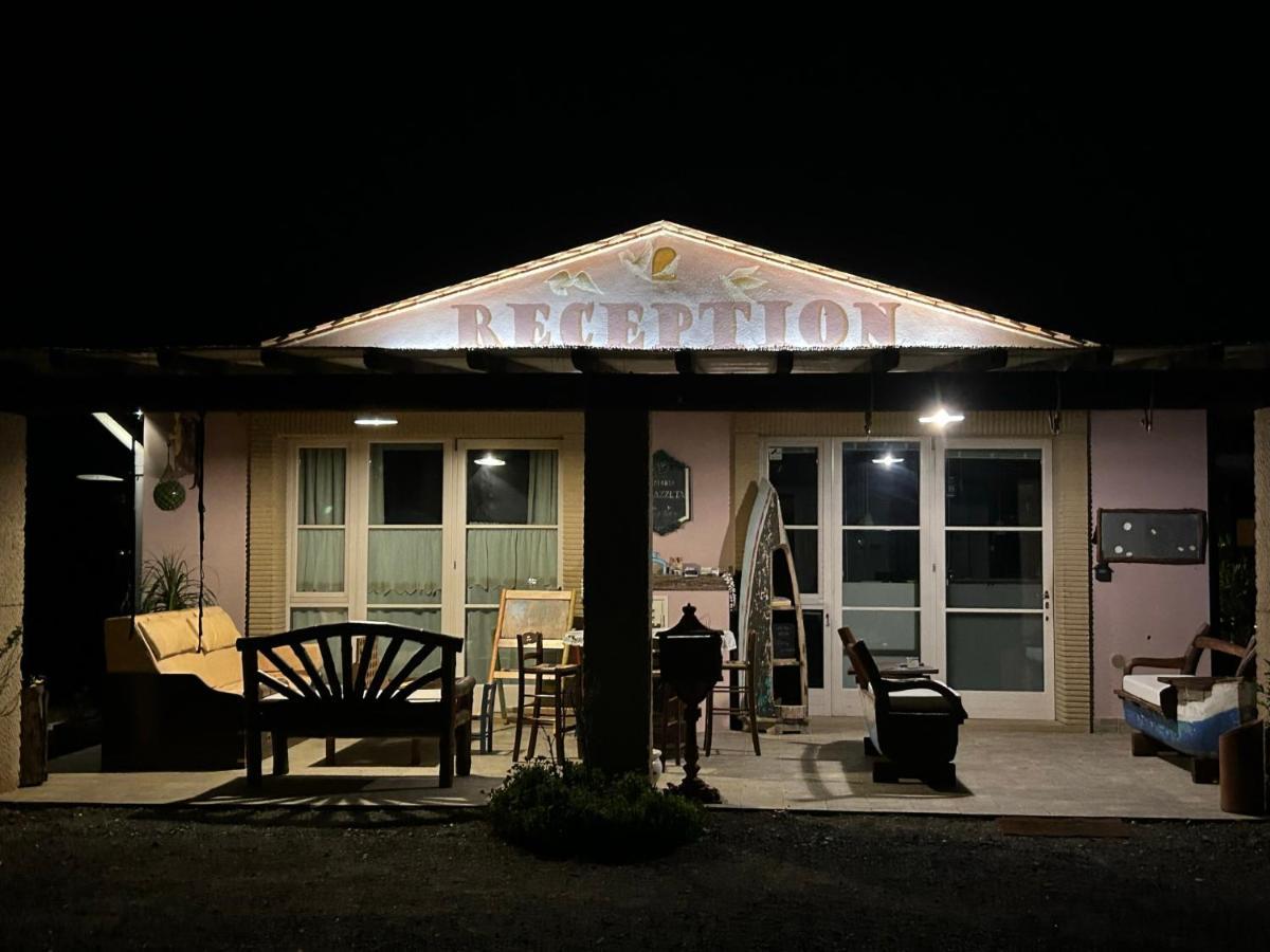 Fattoria Palazzeta - Pet & Family Friendly Aparthotel Cecina  Exterior photo