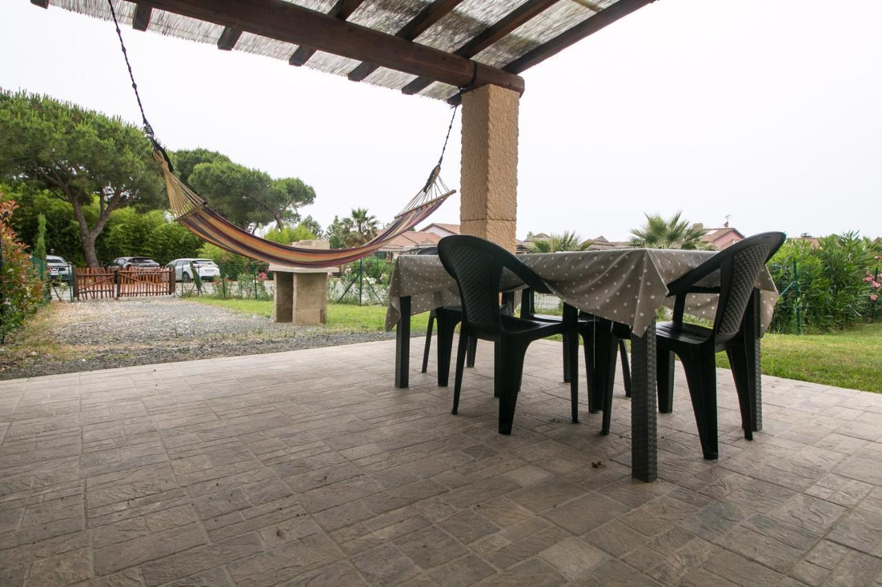 Fattoria Palazzeta - Pet & Family Friendly Aparthotel Cecina  Exterior photo