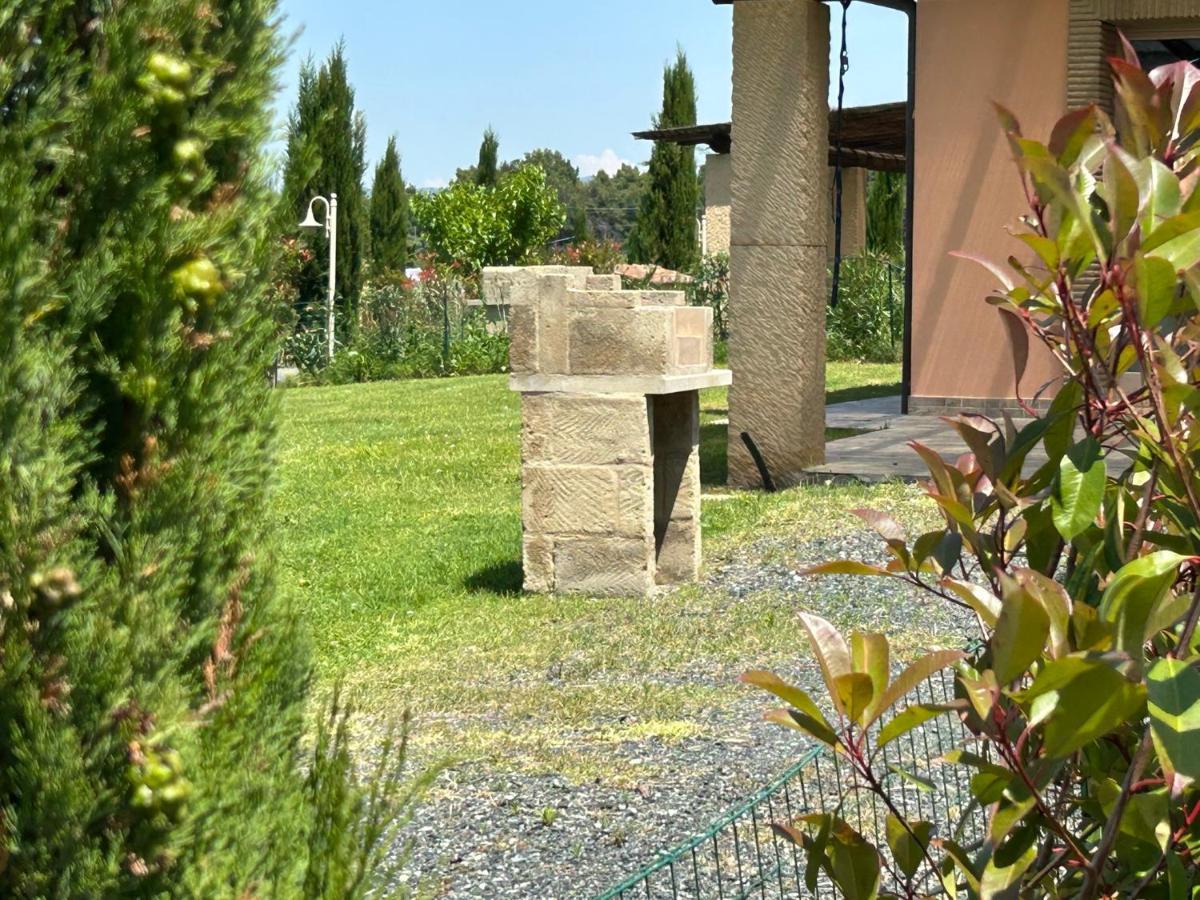 Fattoria Palazzeta - Pet & Family Friendly Aparthotel Cecina  Exterior photo