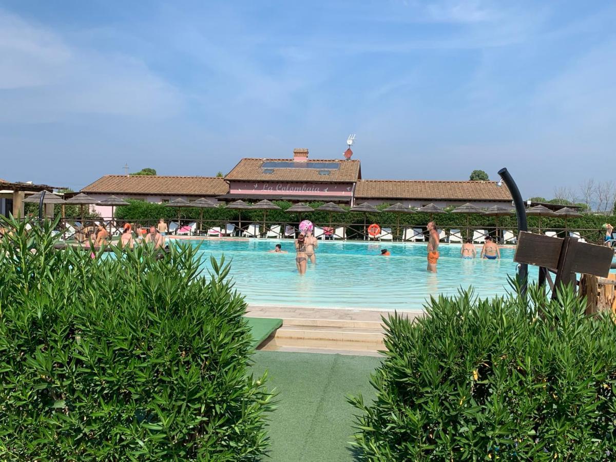 Fattoria Palazzeta - Pet & Family Friendly Aparthotel Cecina  Exterior photo